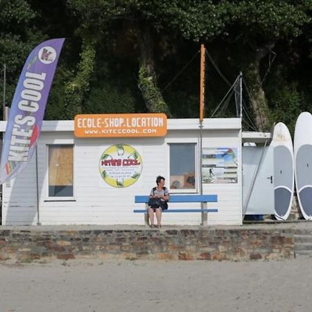 Ty Ar Mor Maison De La Mer, A 40 M De La Plage Saint-Michel-en-Grève Zewnętrze zdjęcie