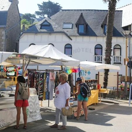 Ty Ar Mor Maison De La Mer, A 40 M De La Plage Saint-Michel-en-Grève Zewnętrze zdjęcie